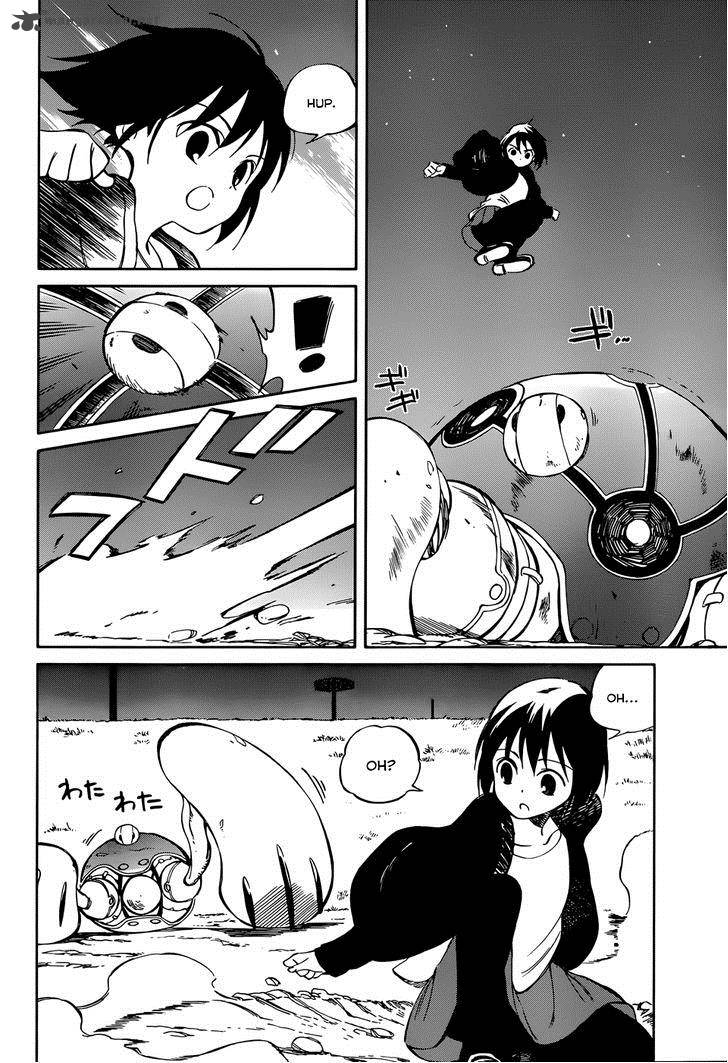 Hitoribocchi No Chikyuu Shinryaku 44 19