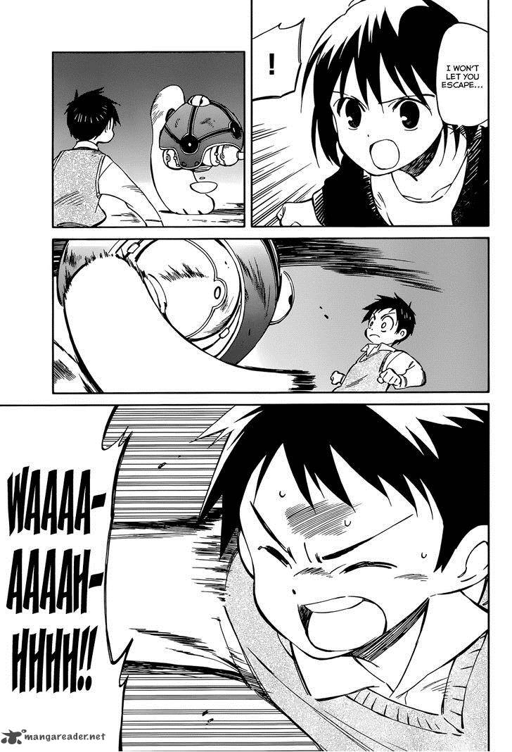 Hitoribocchi No Chikyuu Shinryaku 44 20
