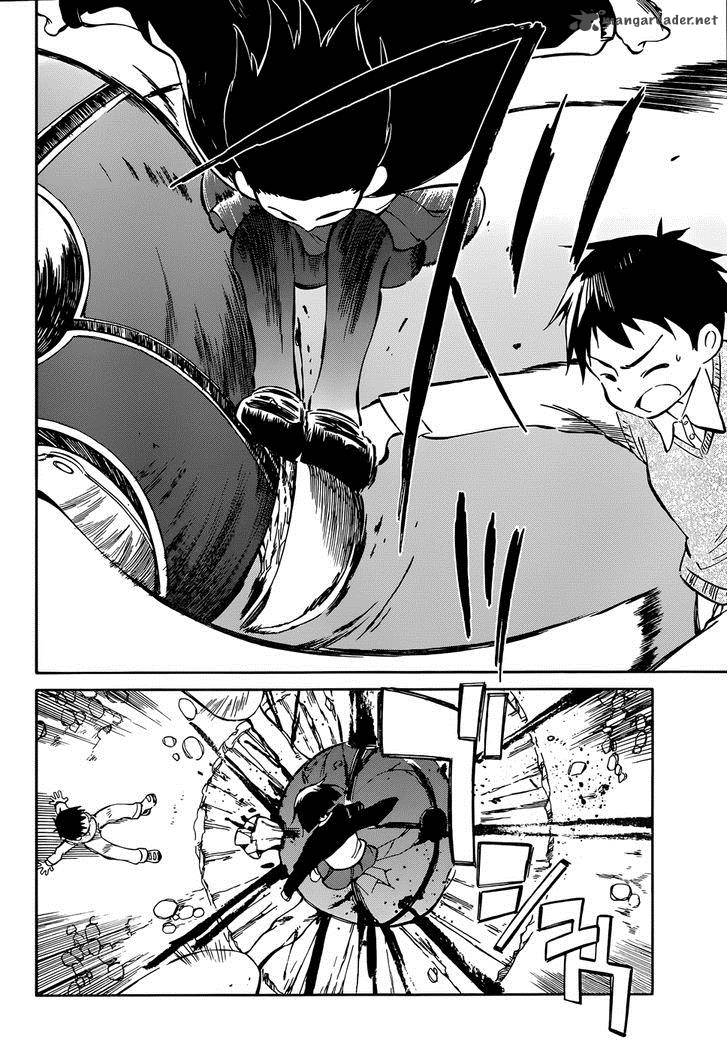 Hitoribocchi No Chikyuu Shinryaku 44 21