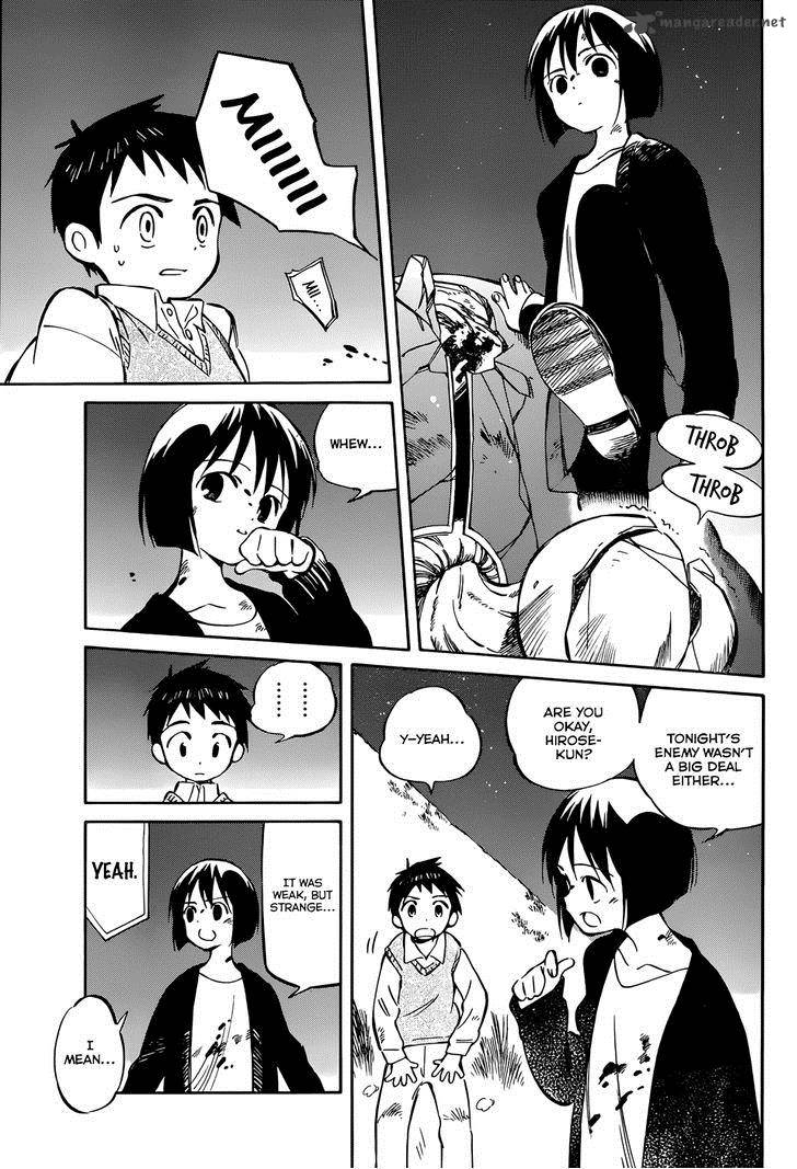 Hitoribocchi No Chikyuu Shinryaku 44 22