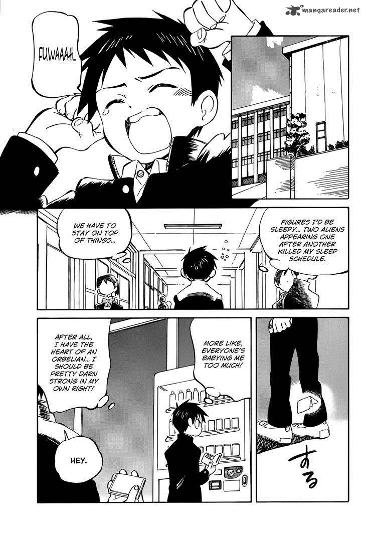 Hitoribocchi No Chikyuu Shinryaku 44 24