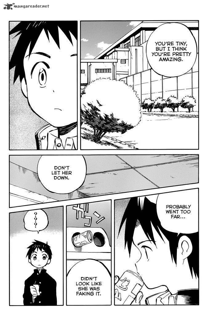 Hitoribocchi No Chikyuu Shinryaku 44 27