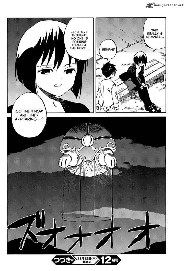 Hitoribocchi No Chikyuu Shinryaku 44 31