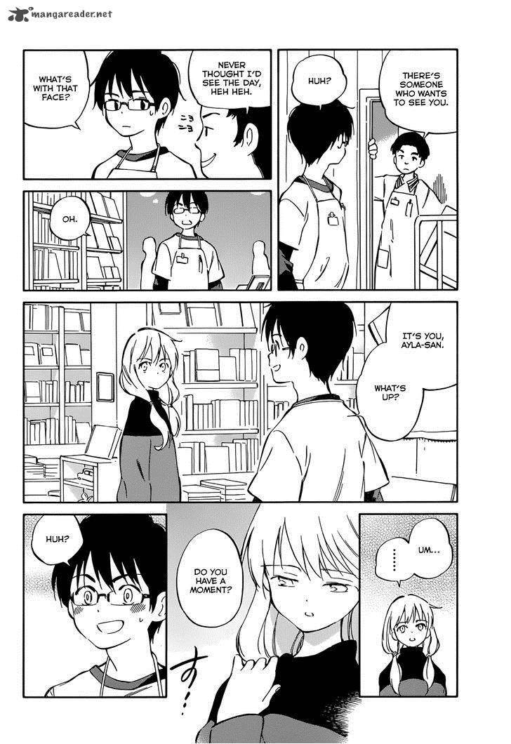 Hitoribocchi No Chikyuu Shinryaku 44 5