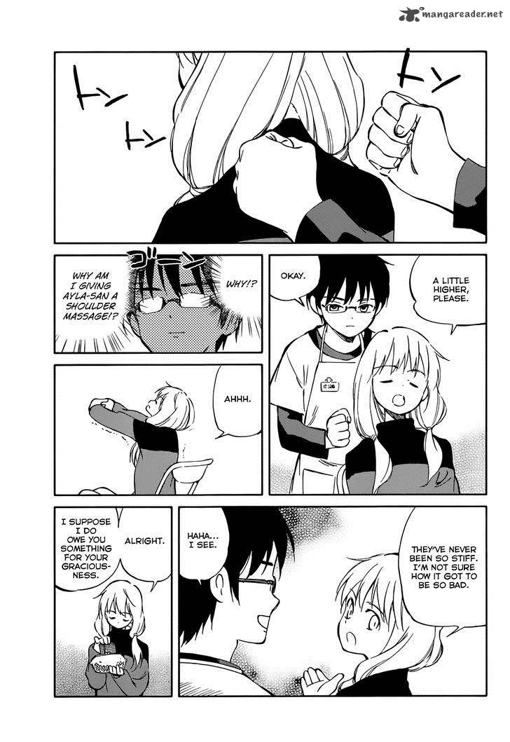 Hitoribocchi No Chikyuu Shinryaku 44 6