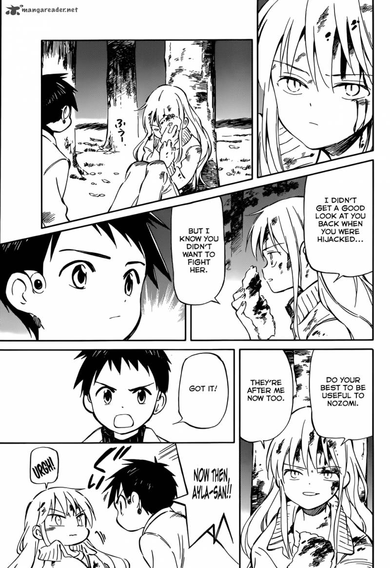 Hitoribocchi No Chikyuu Shinryaku 45 11