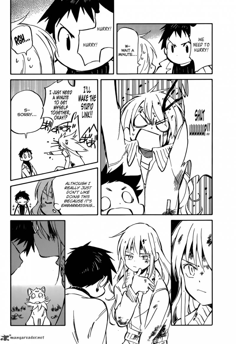 Hitoribocchi No Chikyuu Shinryaku 45 12