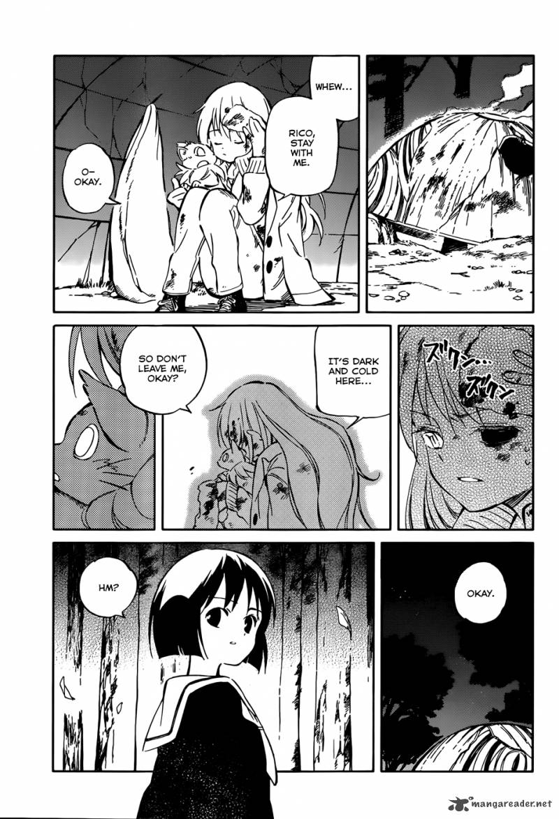 Hitoribocchi No Chikyuu Shinryaku 45 13