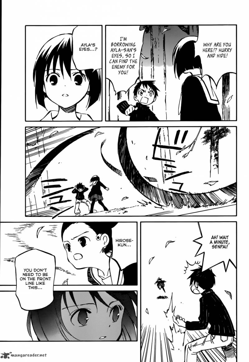 Hitoribocchi No Chikyuu Shinryaku 45 15