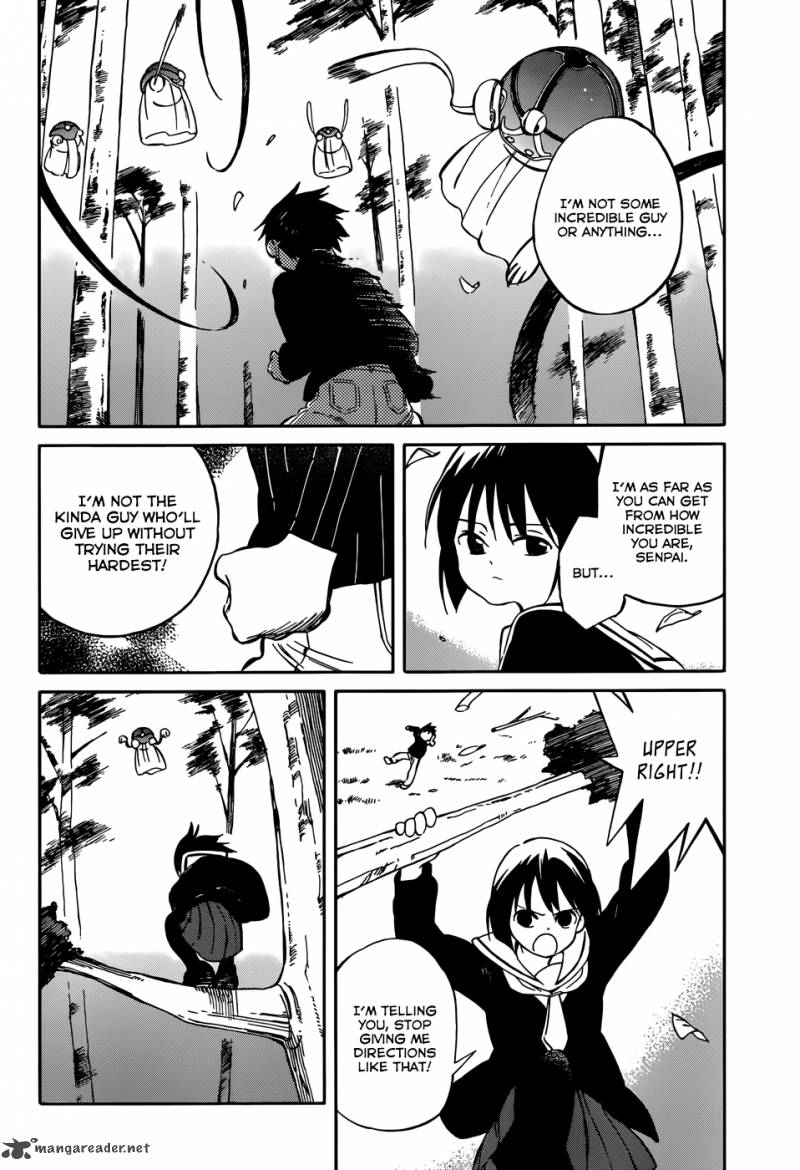Hitoribocchi No Chikyuu Shinryaku 45 18