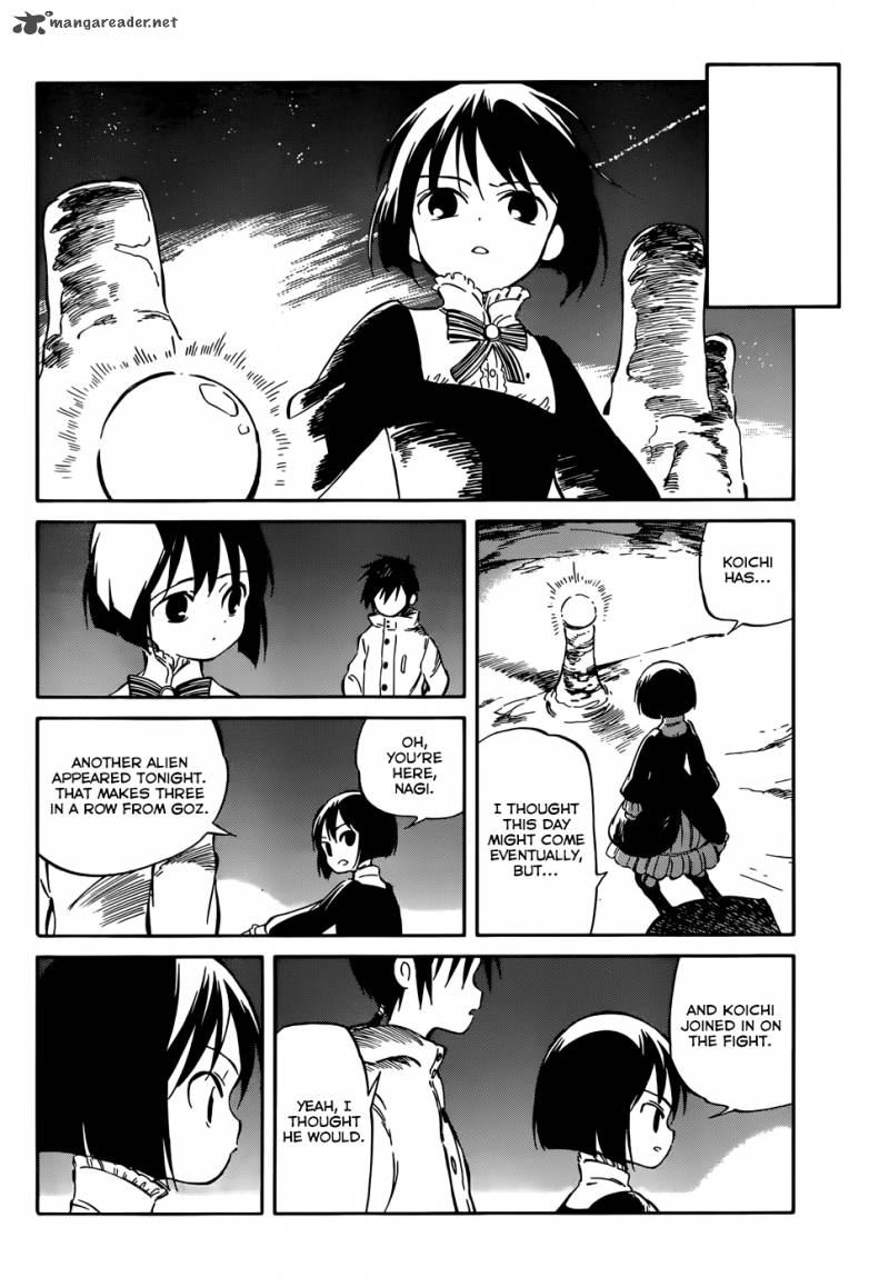 Hitoribocchi No Chikyuu Shinryaku 45 23