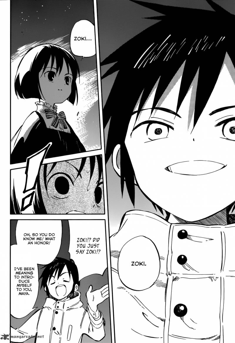 Hitoribocchi No Chikyuu Shinryaku 45 25