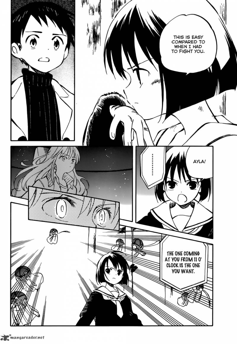 Hitoribocchi No Chikyuu Shinryaku 45 6