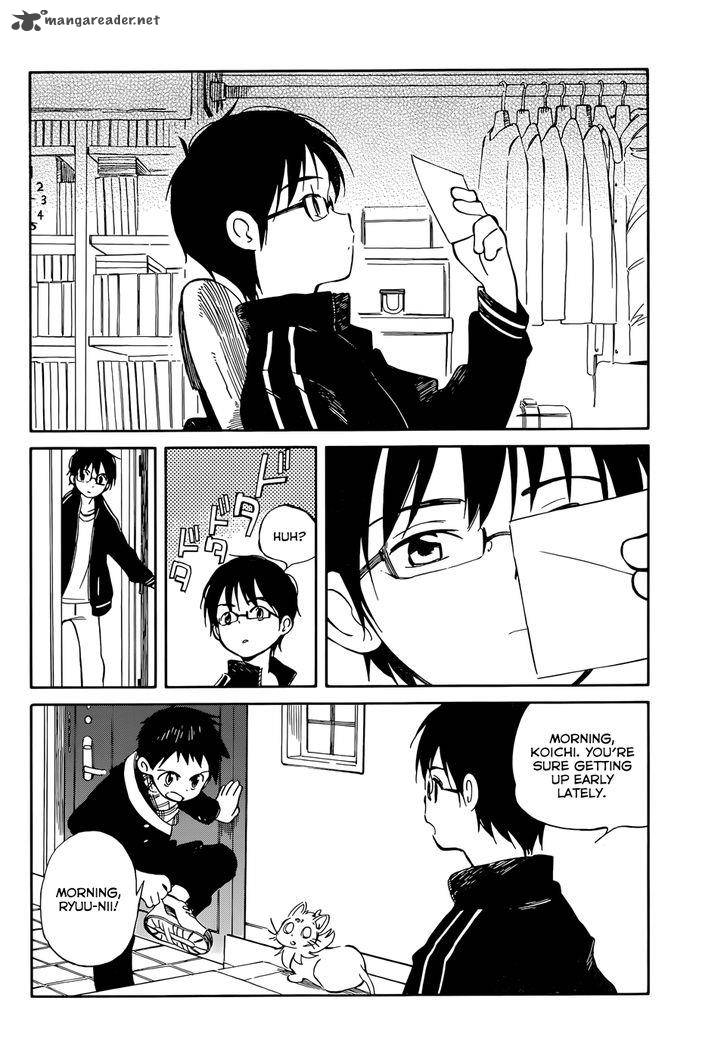 Hitoribocchi No Chikyuu Shinryaku 50 2