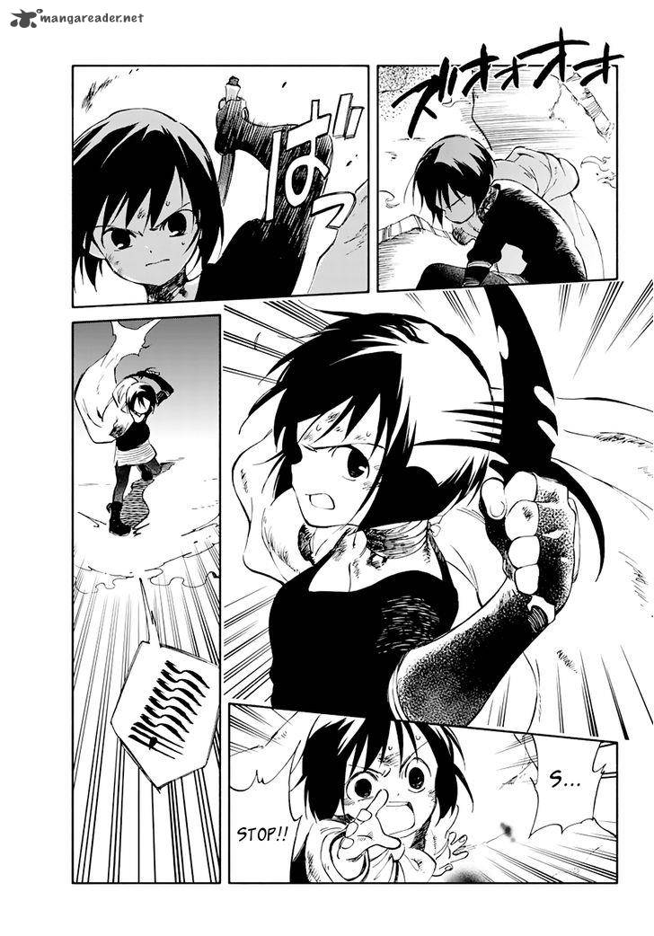 Hitoribocchi No Chikyuu Shinryaku 53 12