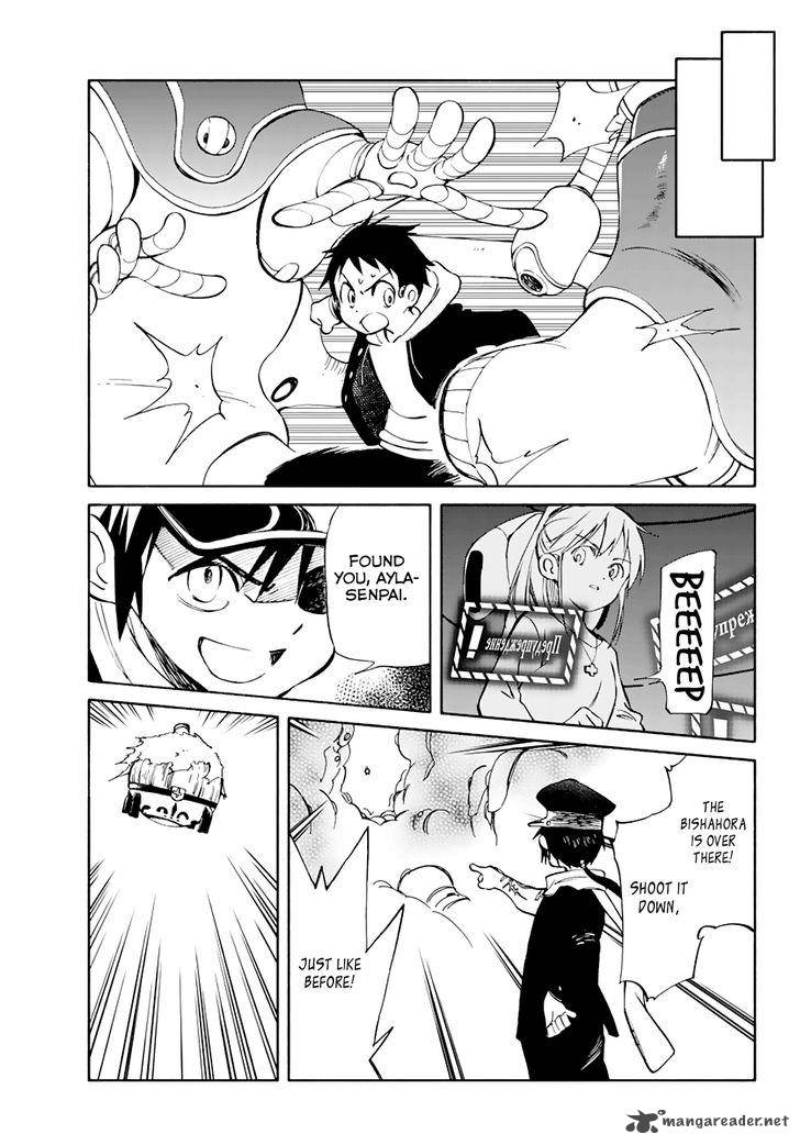 Hitoribocchi No Chikyuu Shinryaku 53 24