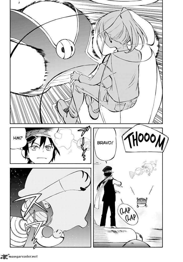Hitoribocchi No Chikyuu Shinryaku 53 25