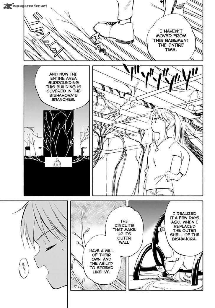 Hitoribocchi No Chikyuu Shinryaku 53 28