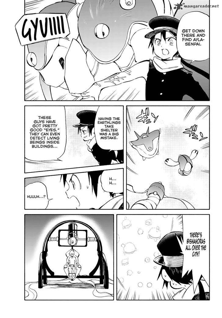 Hitoribocchi No Chikyuu Shinryaku 53 30
