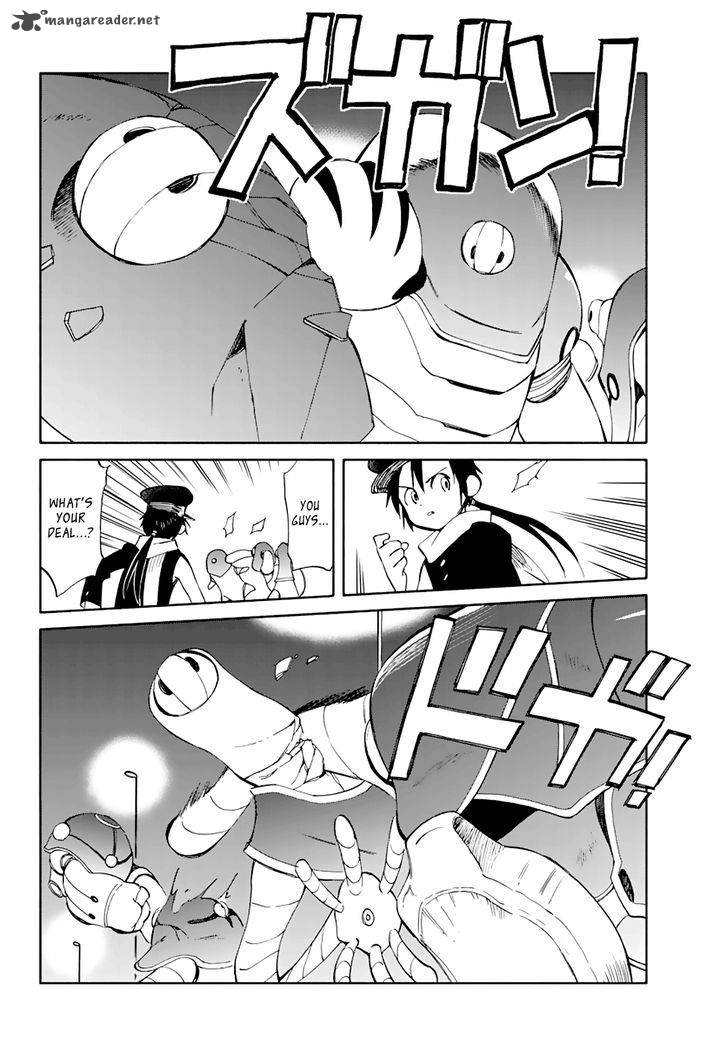 Hitoribocchi No Chikyuu Shinryaku 53 33