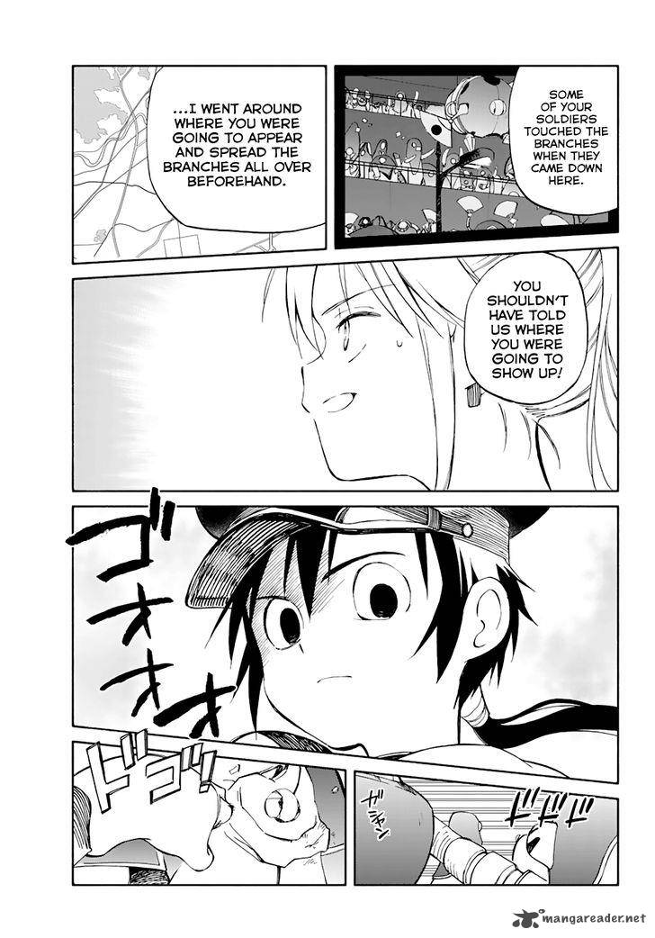 Hitoribocchi No Chikyuu Shinryaku 53 34