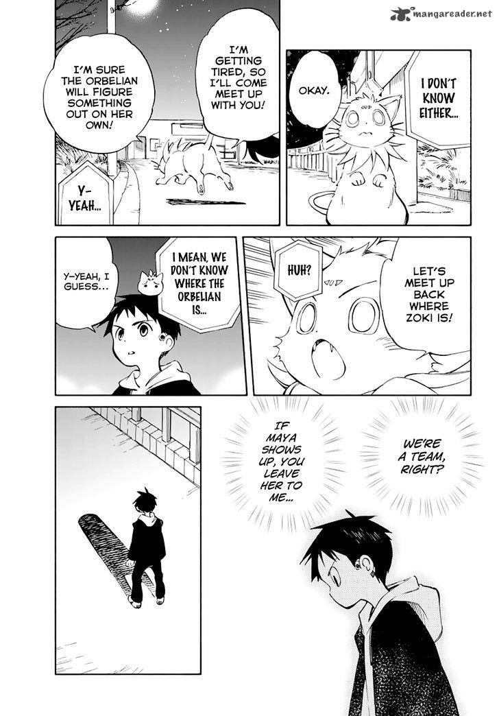 Hitoribocchi No Chikyuu Shinryaku 53 36