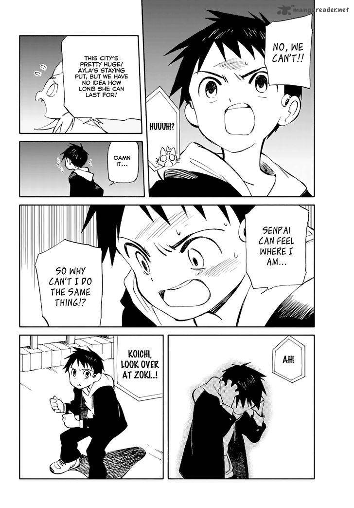 Hitoribocchi No Chikyuu Shinryaku 53 37