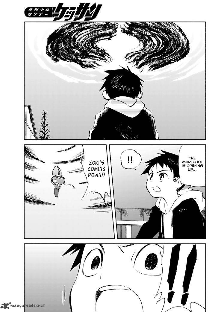Hitoribocchi No Chikyuu Shinryaku 53 38