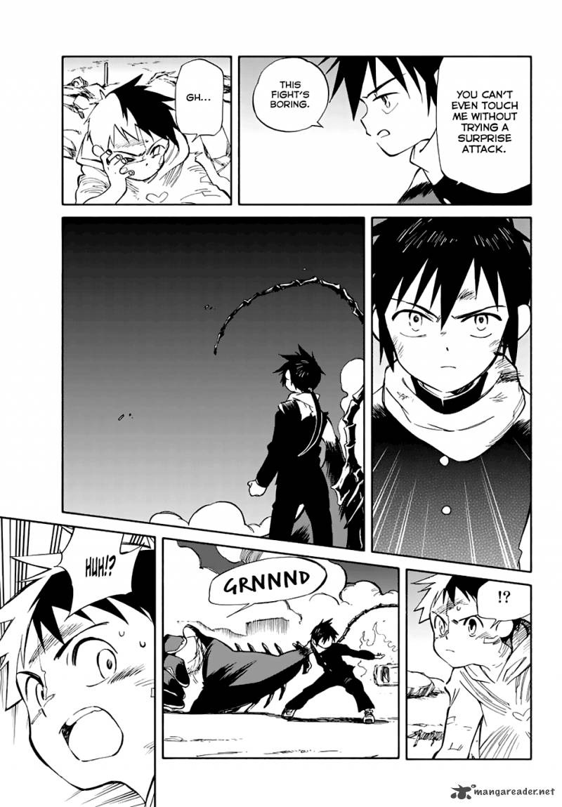 Hitoribocchi No Chikyuu Shinryaku 56 14