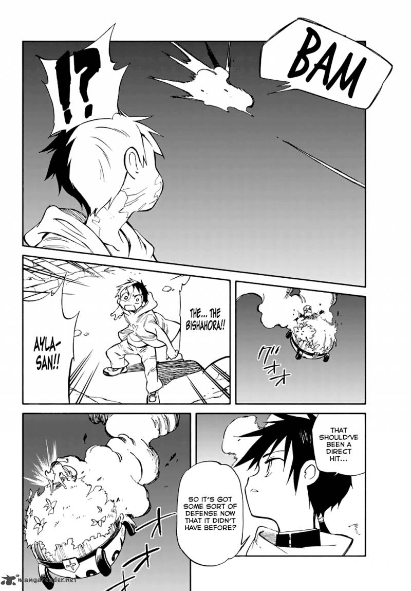 Hitoribocchi No Chikyuu Shinryaku 56 15