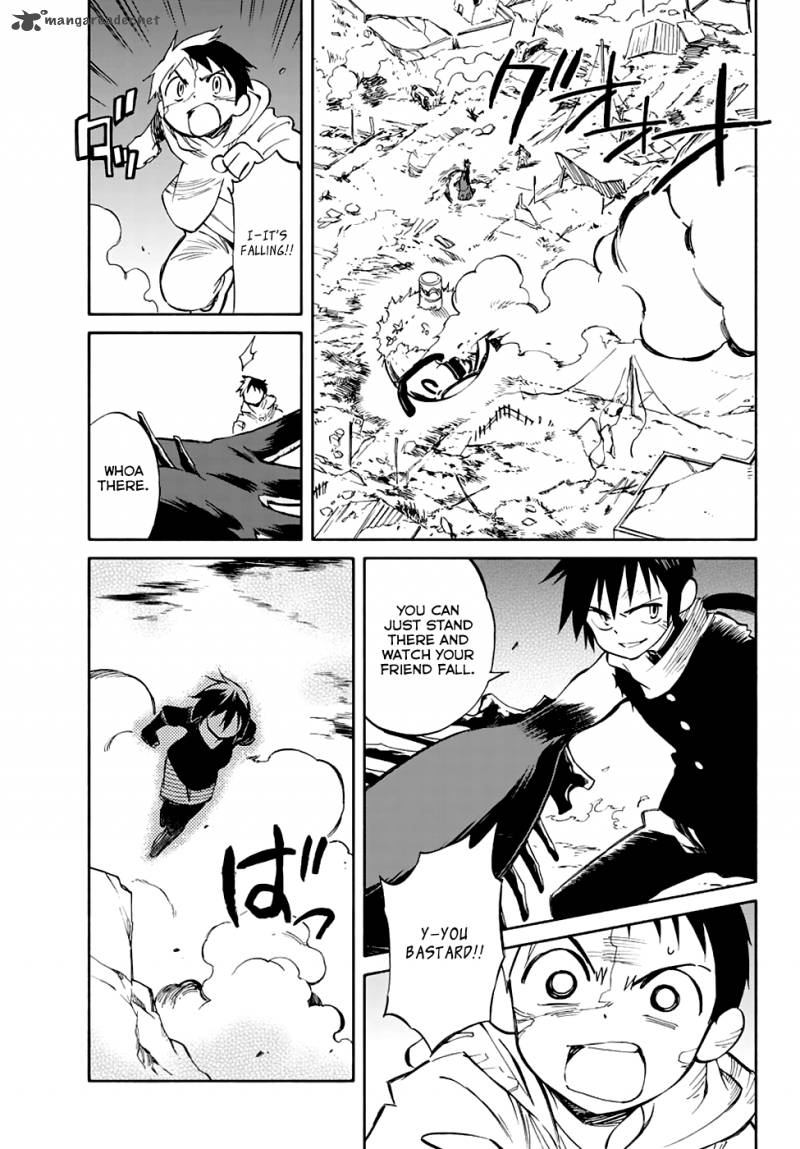 Hitoribocchi No Chikyuu Shinryaku 56 16