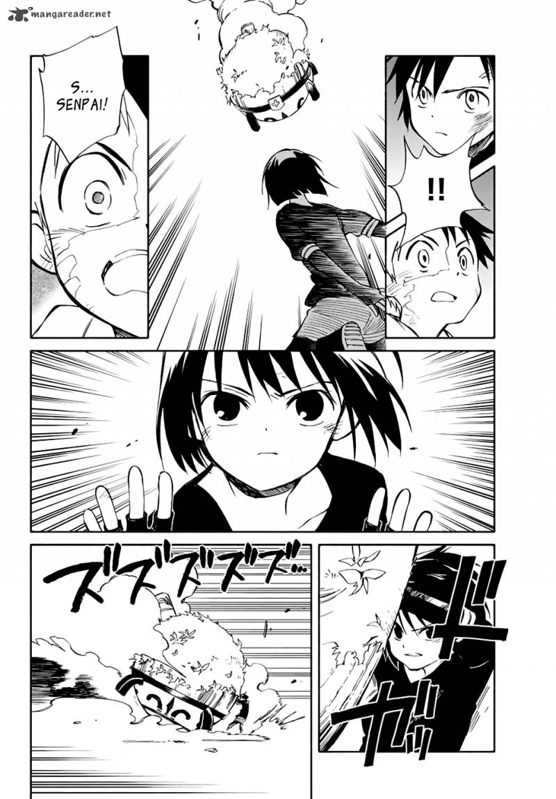 Hitoribocchi No Chikyuu Shinryaku 56 17