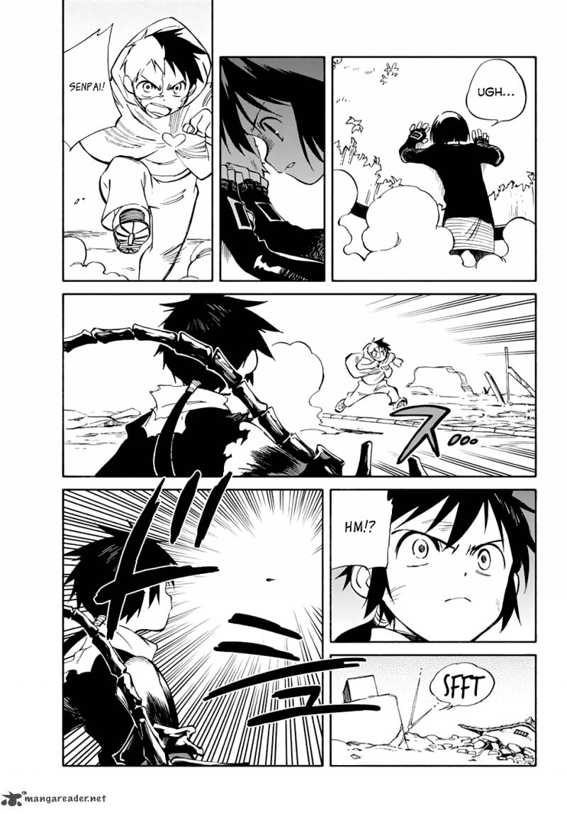 Hitoribocchi No Chikyuu Shinryaku 56 18