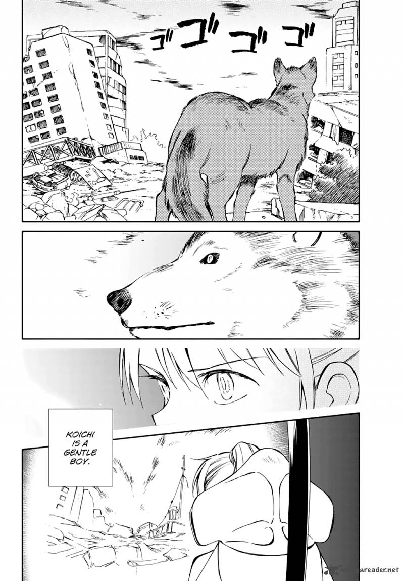 Hitoribocchi No Chikyuu Shinryaku 56 2