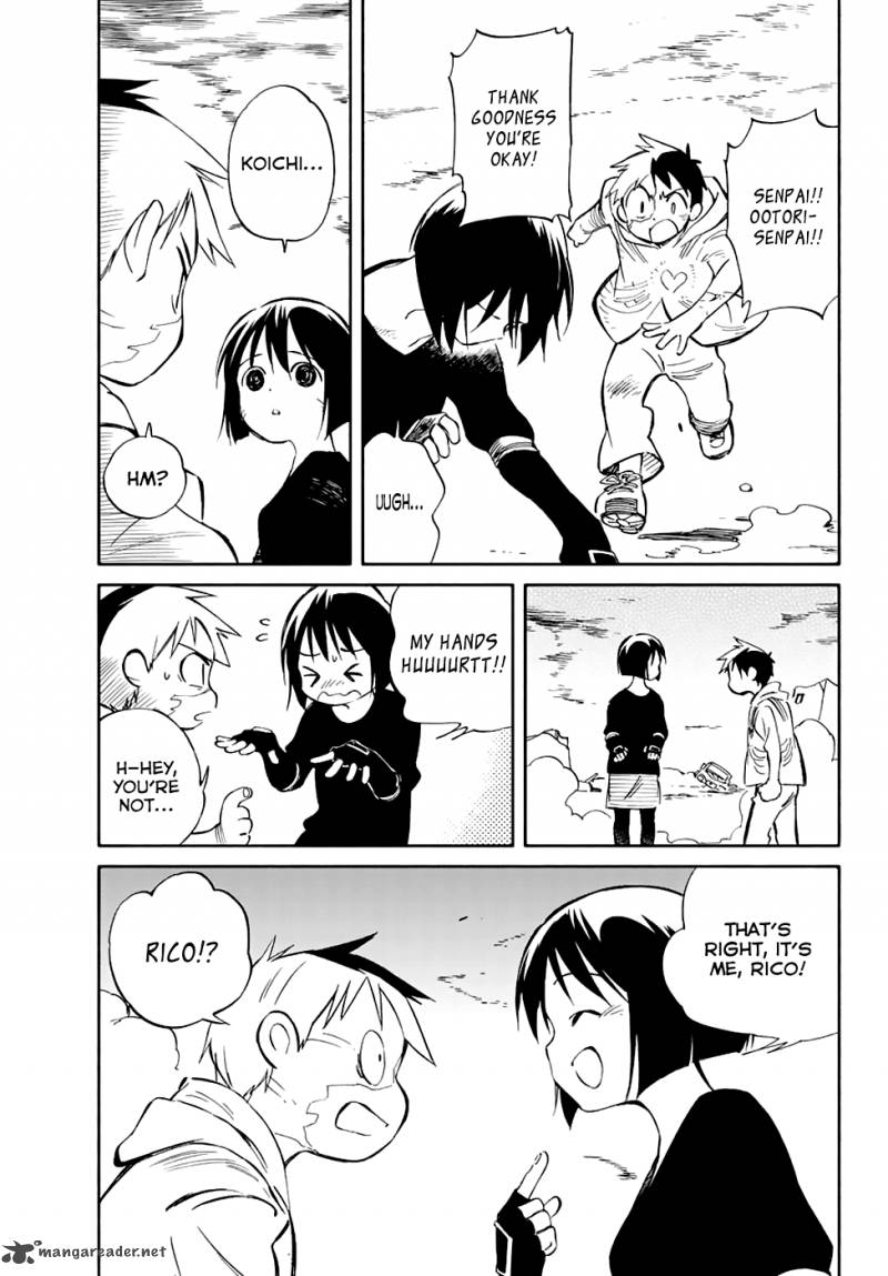 Hitoribocchi No Chikyuu Shinryaku 56 20