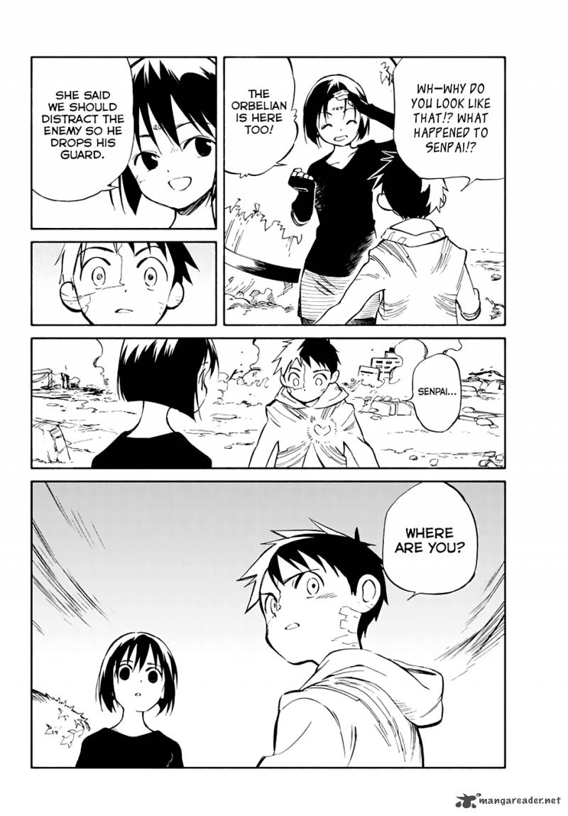Hitoribocchi No Chikyuu Shinryaku 56 21