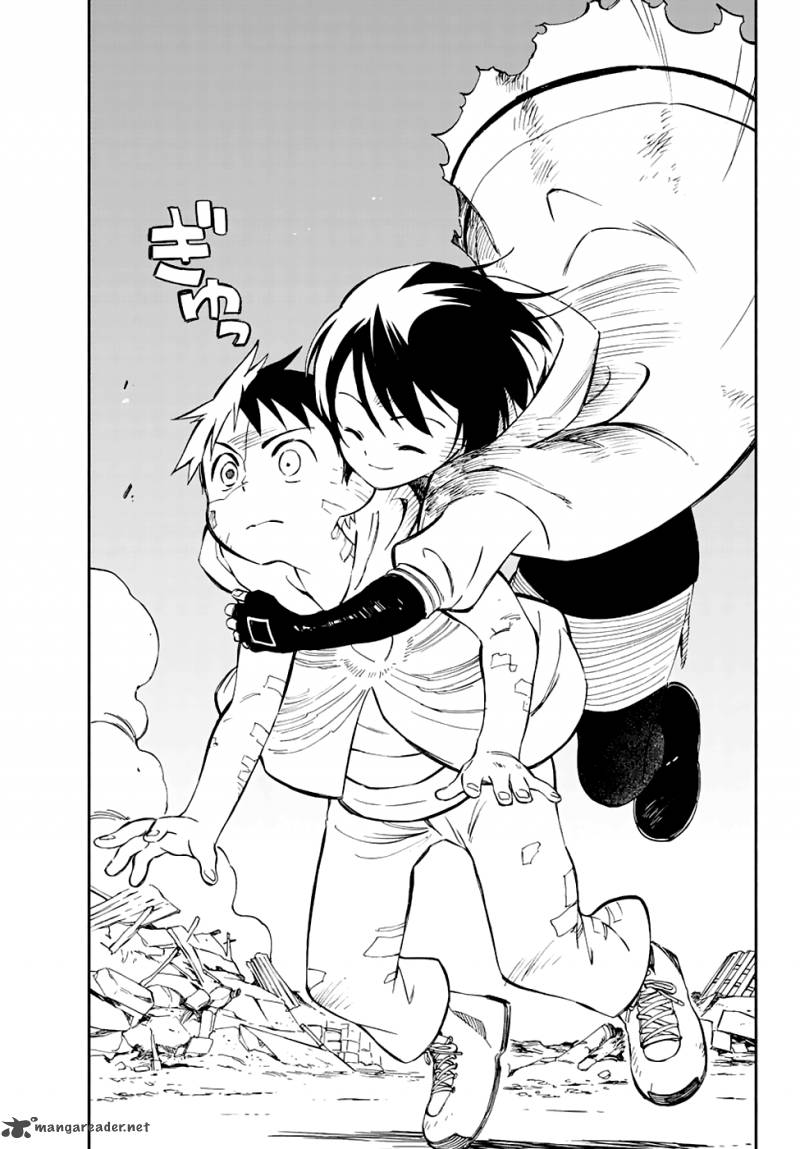 Hitoribocchi No Chikyuu Shinryaku 56 24