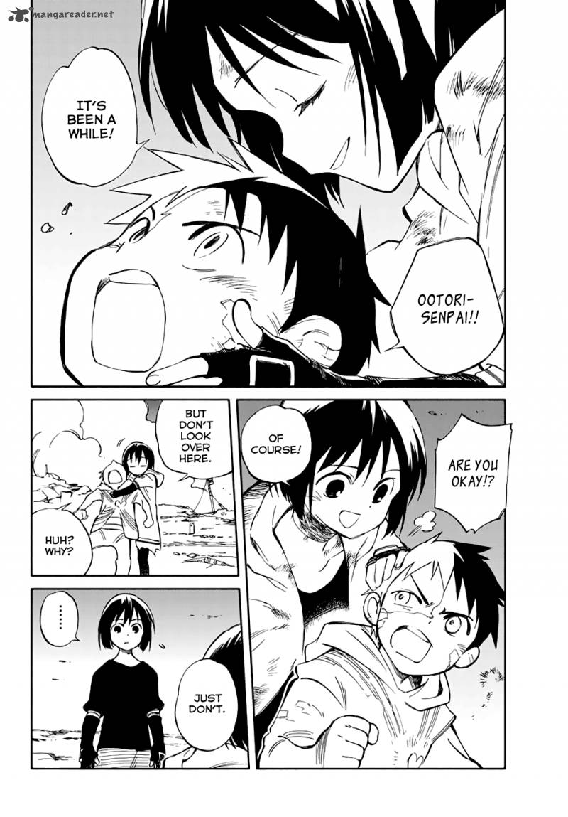 Hitoribocchi No Chikyuu Shinryaku 56 25
