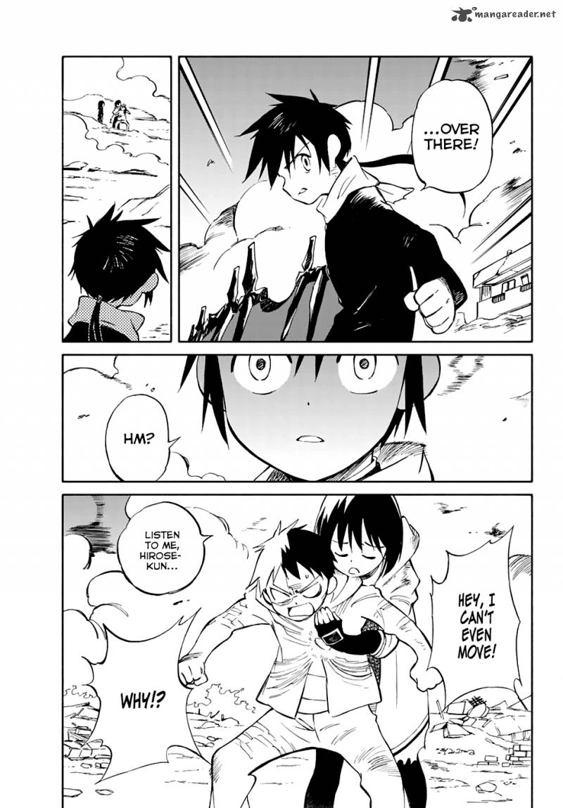 Hitoribocchi No Chikyuu Shinryaku 56 26