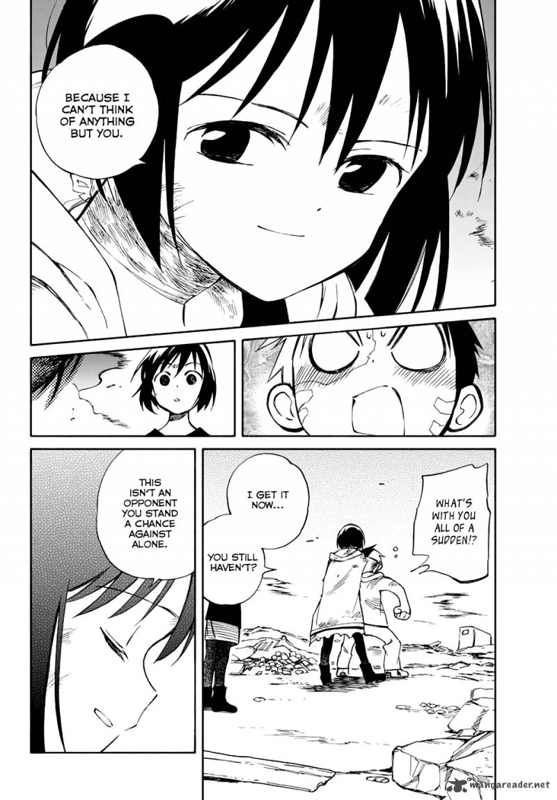 Hitoribocchi No Chikyuu Shinryaku 56 27