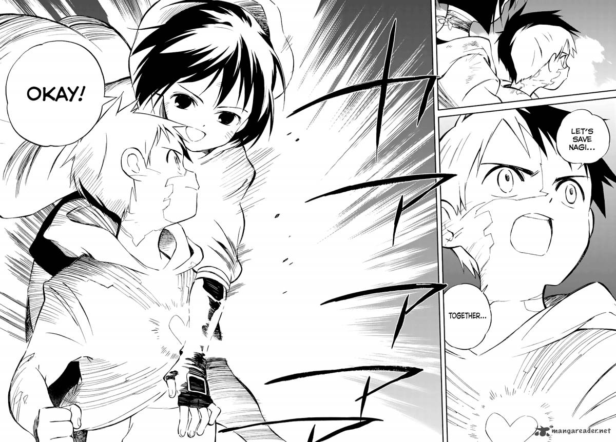 Hitoribocchi No Chikyuu Shinryaku 56 29