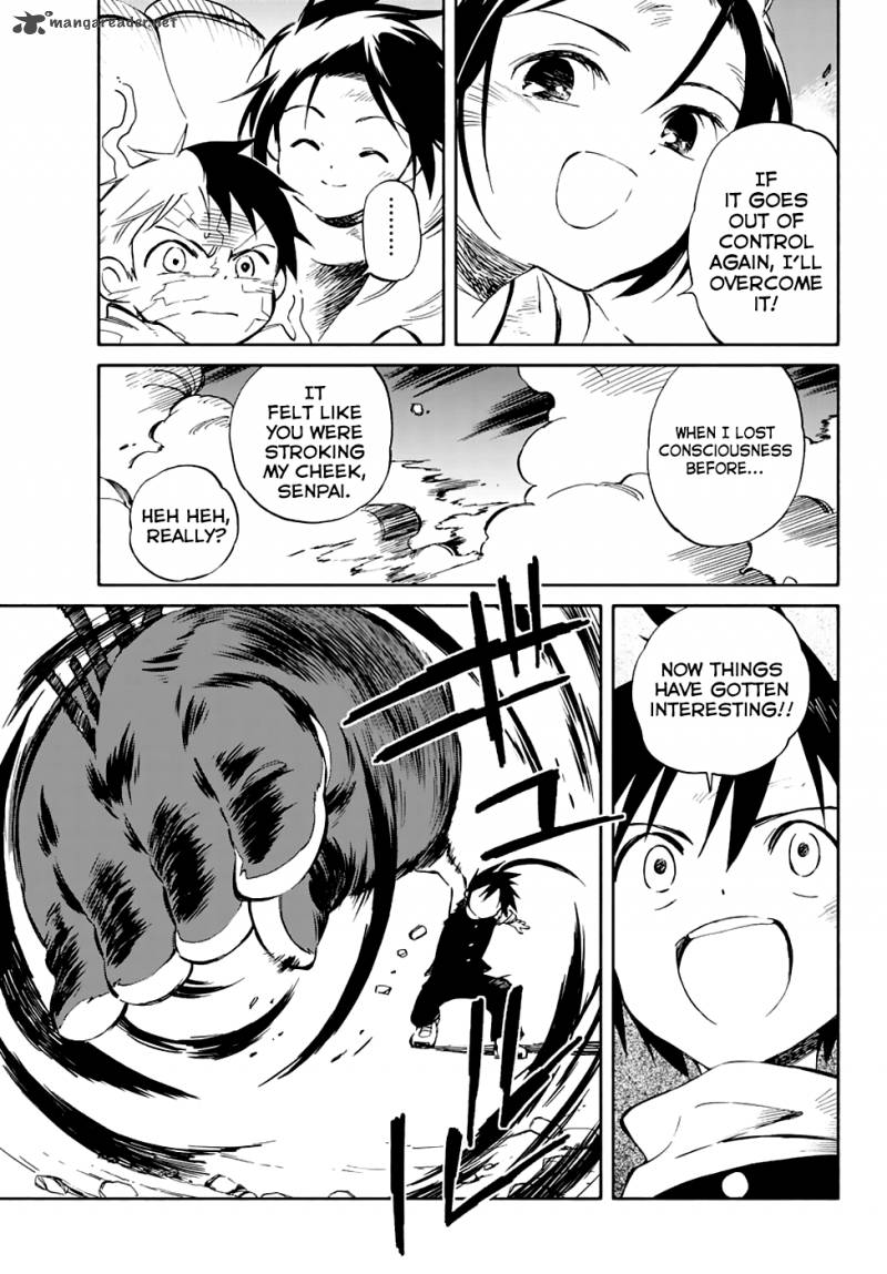 Hitoribocchi No Chikyuu Shinryaku 56 31