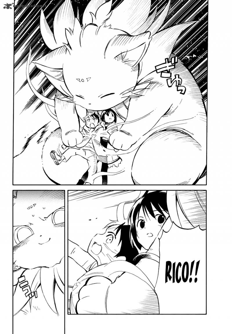 Hitoribocchi No Chikyuu Shinryaku 56 34