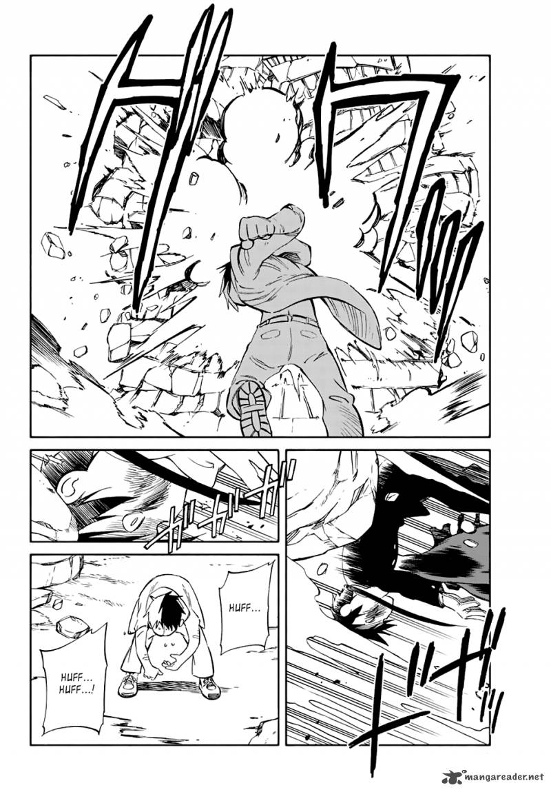 Hitoribocchi No Chikyuu Shinryaku 56 5