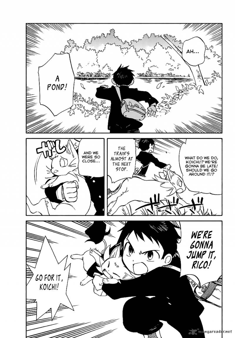 Hitoribocchi No Chikyuu Shinryaku 59 6