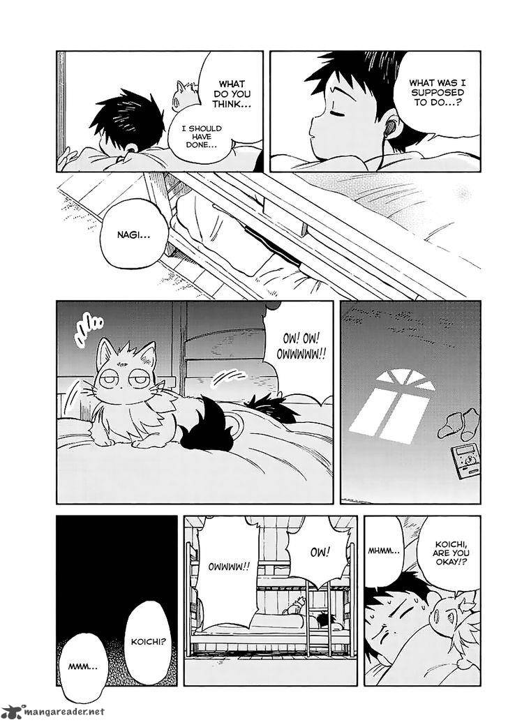 Hitoribocchi No Chikyuu Shinryaku 63 13