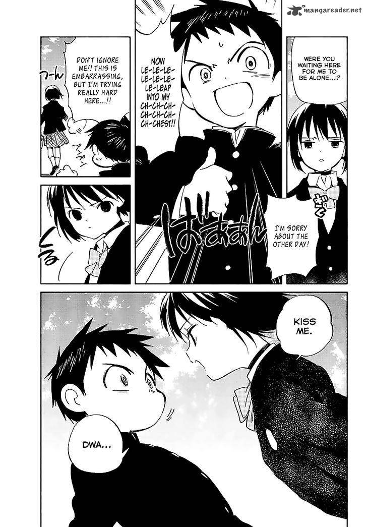 Hitoribocchi No Chikyuu Shinryaku 63 15