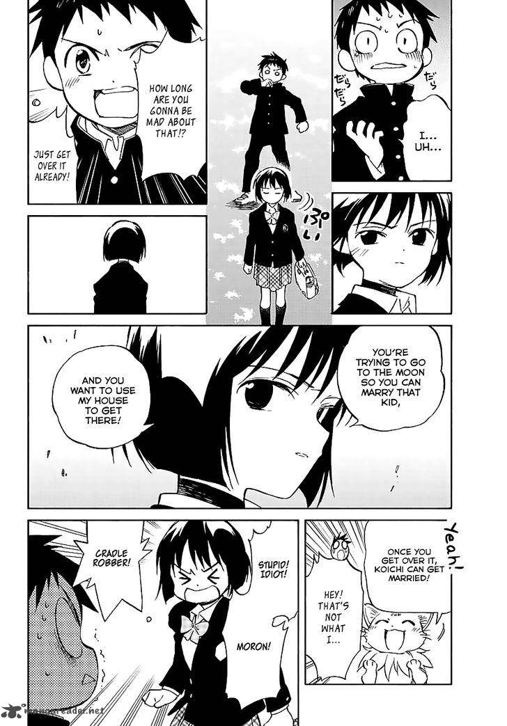 Hitoribocchi No Chikyuu Shinryaku 63 16