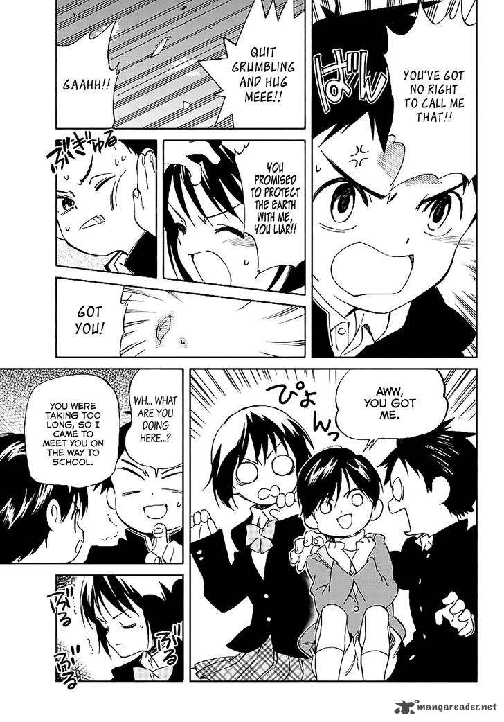 Hitoribocchi No Chikyuu Shinryaku 63 17