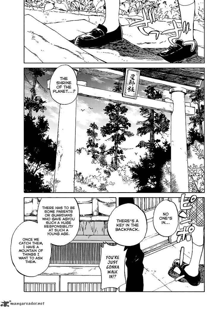 Hitoribocchi No Chikyuu Shinryaku 63 19